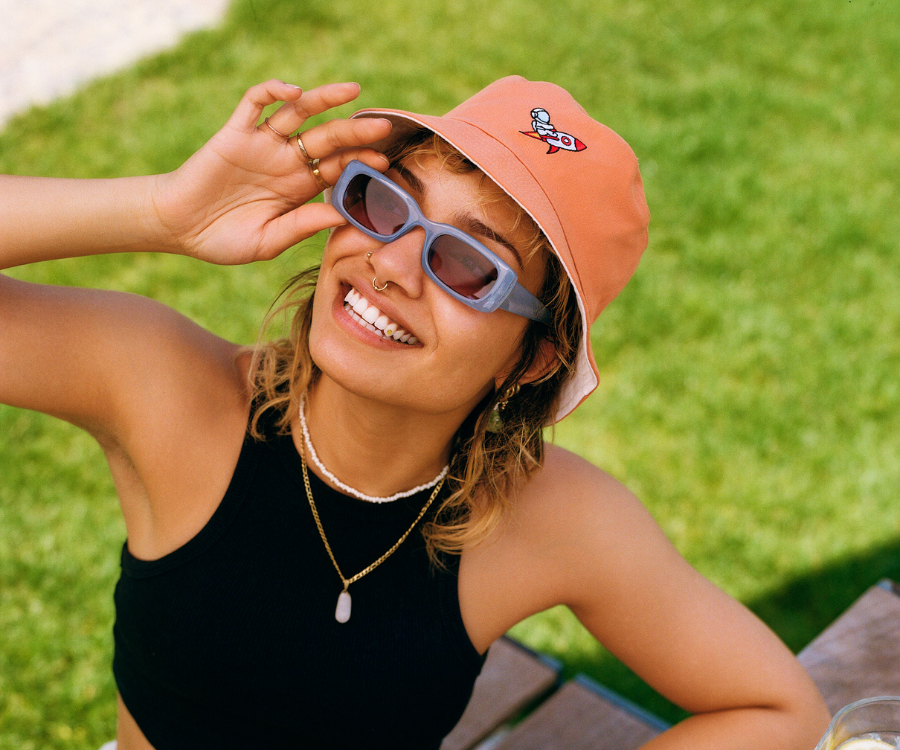 De leukste oranje kleding voor jouw festival!